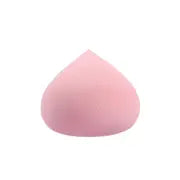 Peach Shaped Makeup Sponge for Wet and Dry Use (1pc)